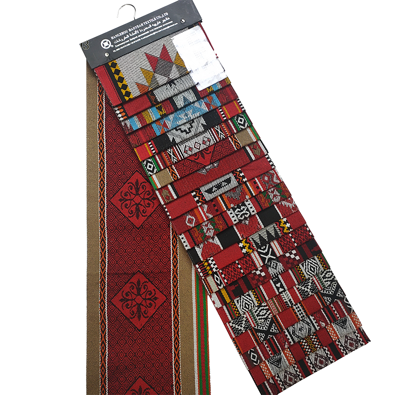 Moderní národní charakteristický styl arabský sadu jacquard pohovka